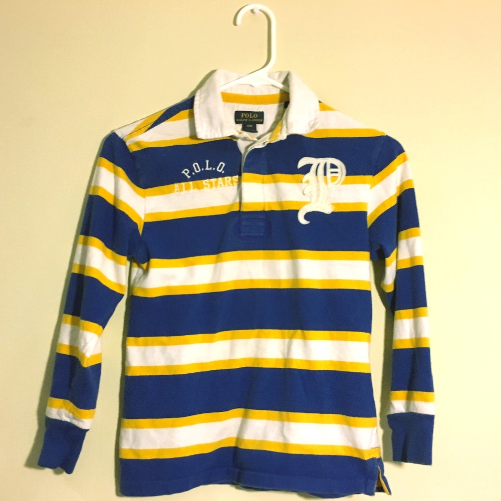 Ralph lauren kids longsleeve